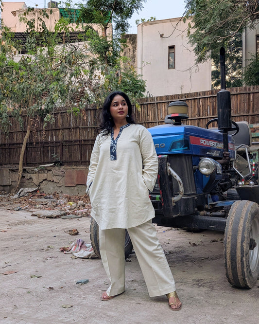 Linen Coord set