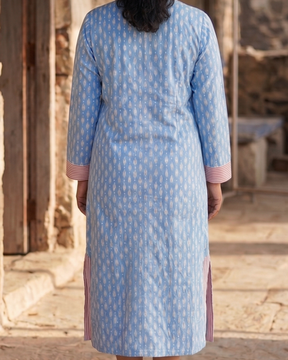 Kaftan Style Maxi Dress