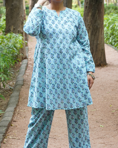 The Summer Sky Co-ord Set